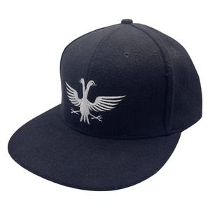 Wild Goose Filling | Unisex | Beer Brewing Industry Black Embroidered Cap Hat